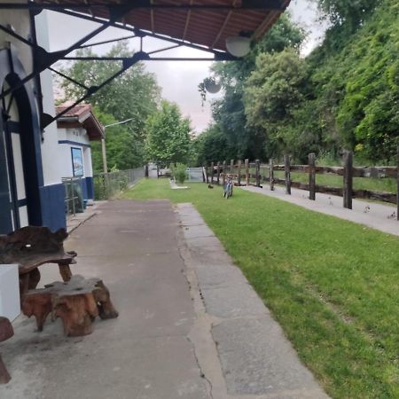 La Vieja Estación Casa de hóspedes Castro Urdiales Exterior foto