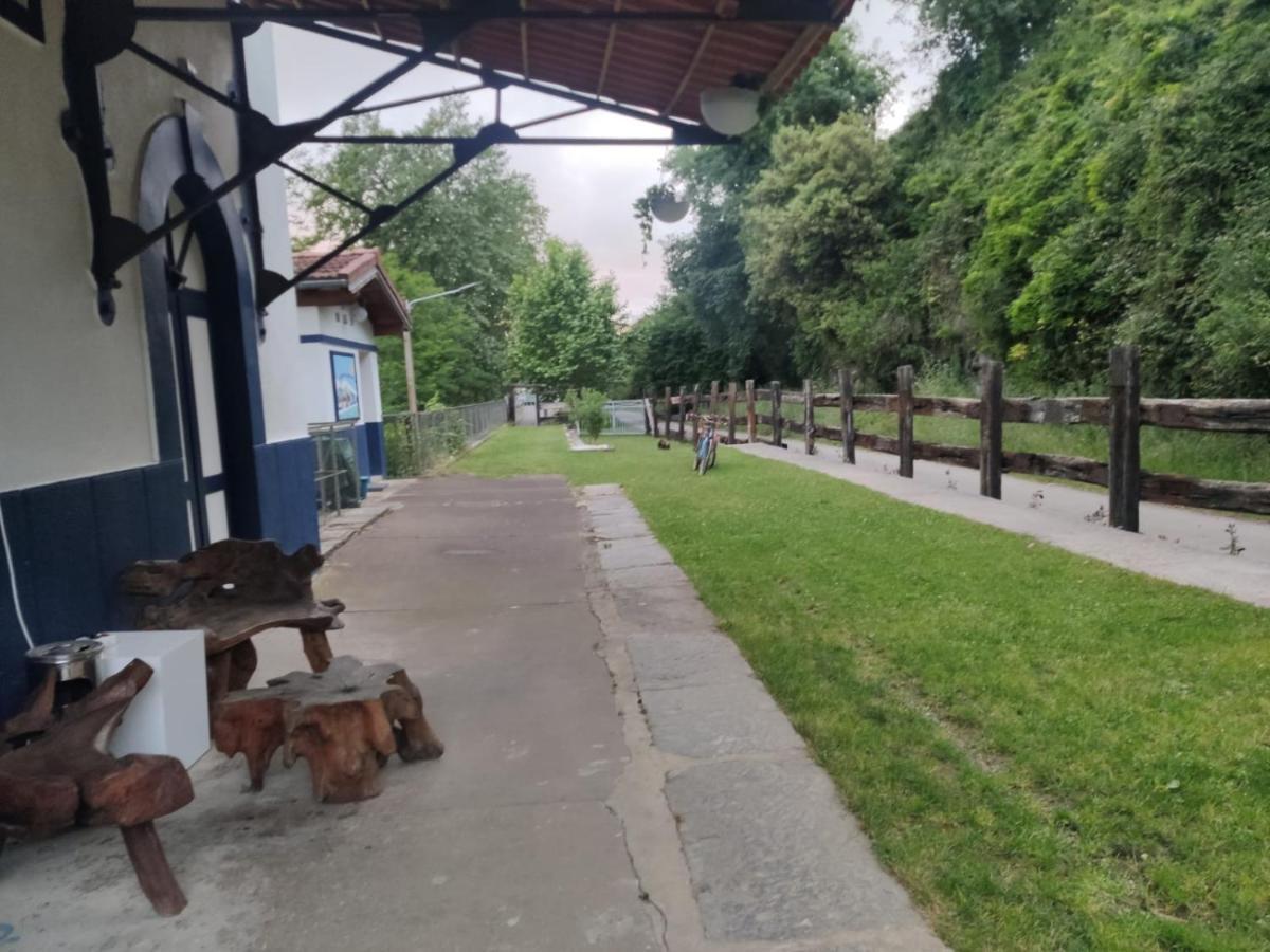 La Vieja Estación Casa de hóspedes Castro Urdiales Exterior foto