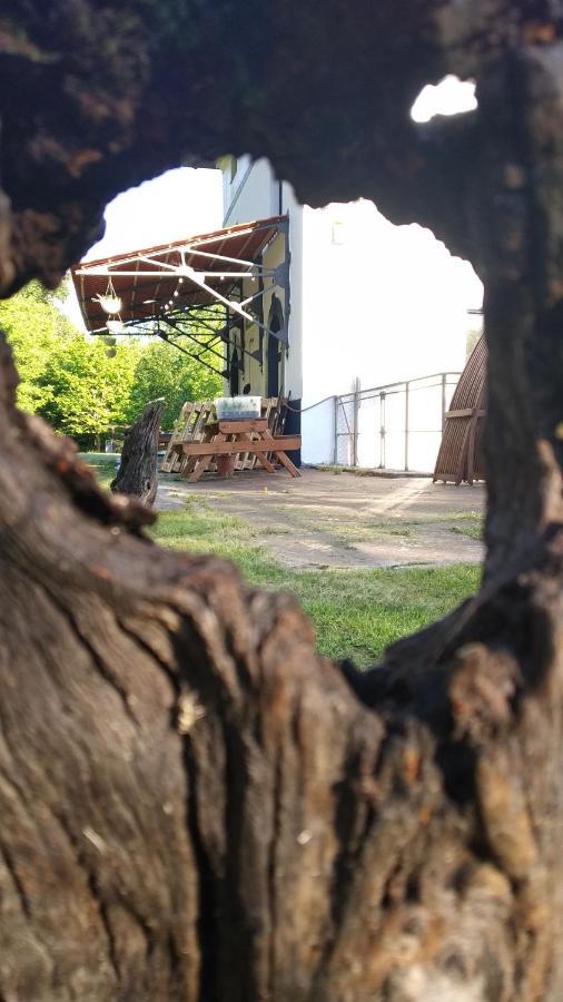 La Vieja Estación Casa de hóspedes Castro Urdiales Exterior foto