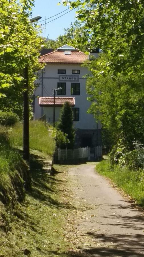 La Vieja Estación Casa de hóspedes Castro Urdiales Exterior foto