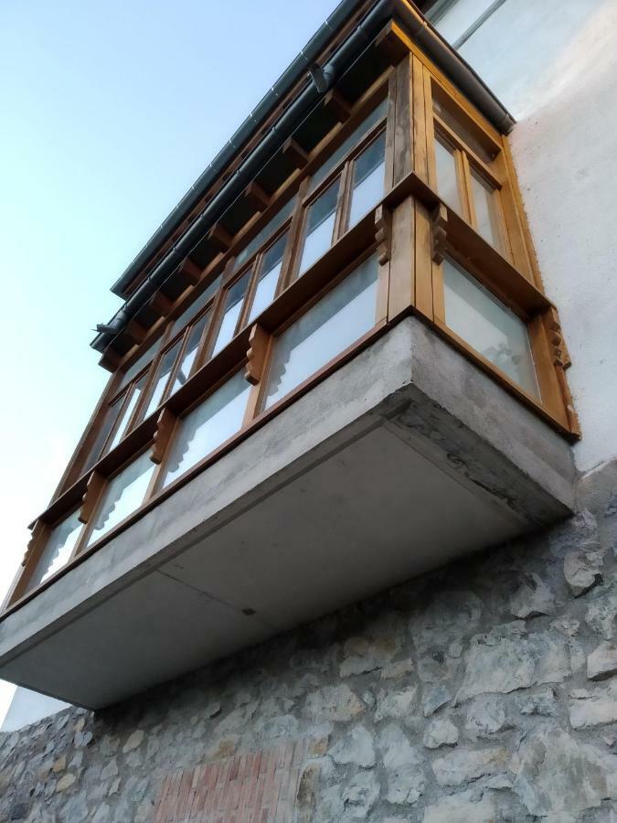 La Vieja Estación Casa de hóspedes Castro Urdiales Exterior foto