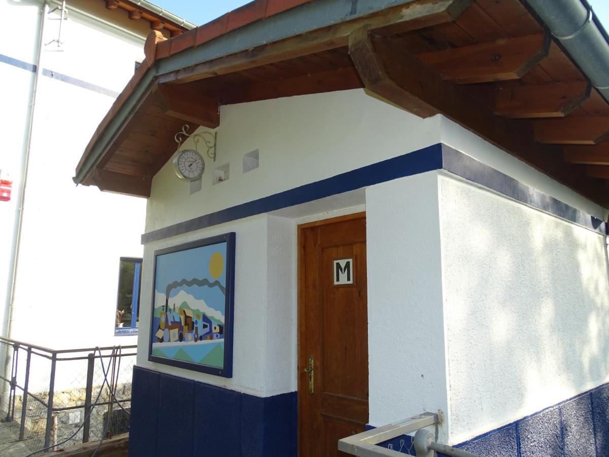 La Vieja Estación Casa de hóspedes Castro Urdiales Exterior foto